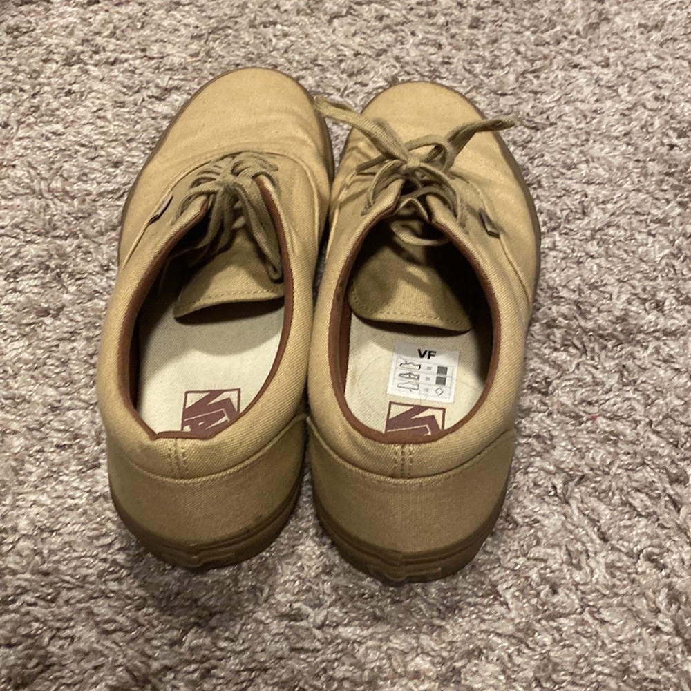 Mens Vans size 10 only wore a few times